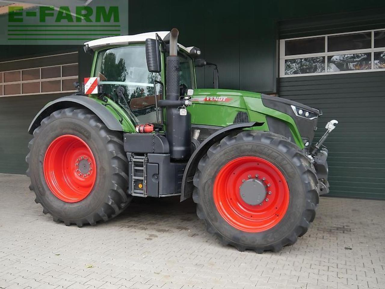 Fendt 930 gen6 profi plus - Трактор: фото 1 Fendt 930 gen6 profi plus - Трактор: фото 1