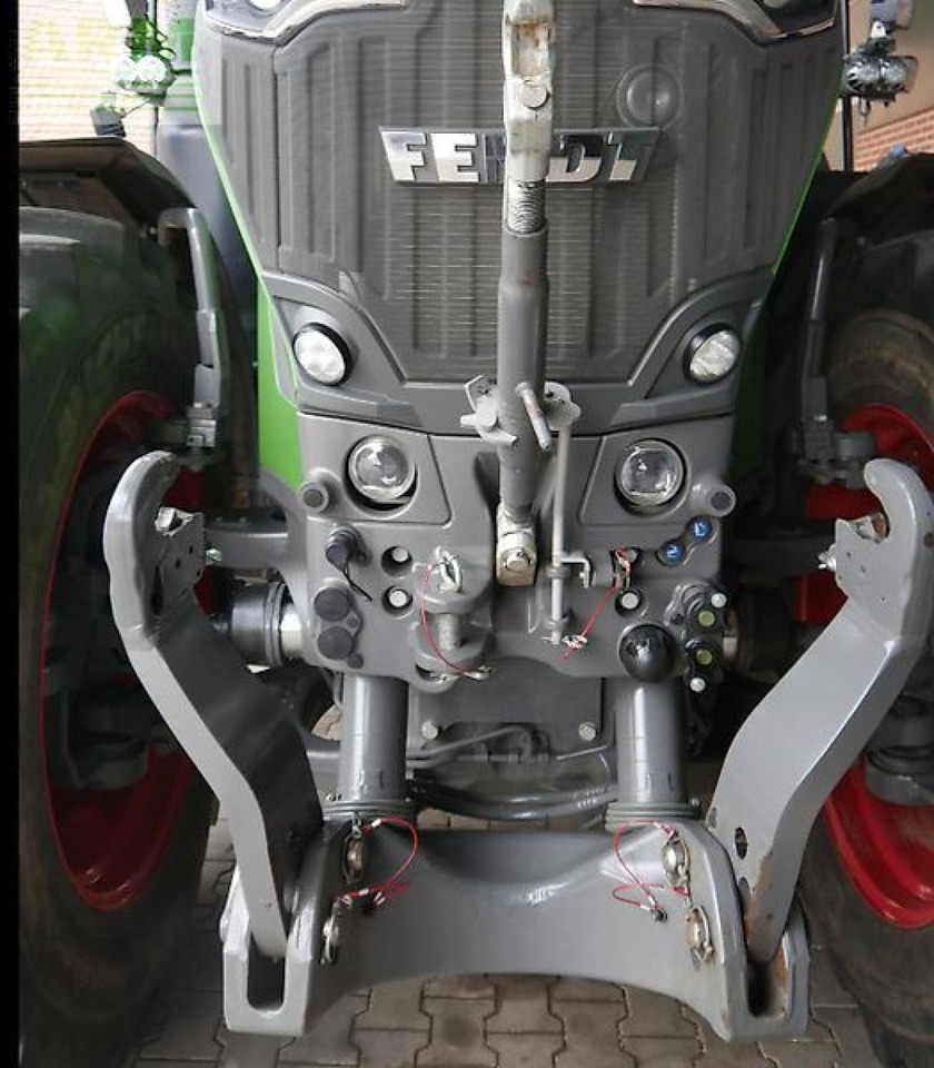 Fendt 930 gen6 profi plus - Трактор: фото 5 Fendt 930 gen6 profi plus - Трактор: фото 5