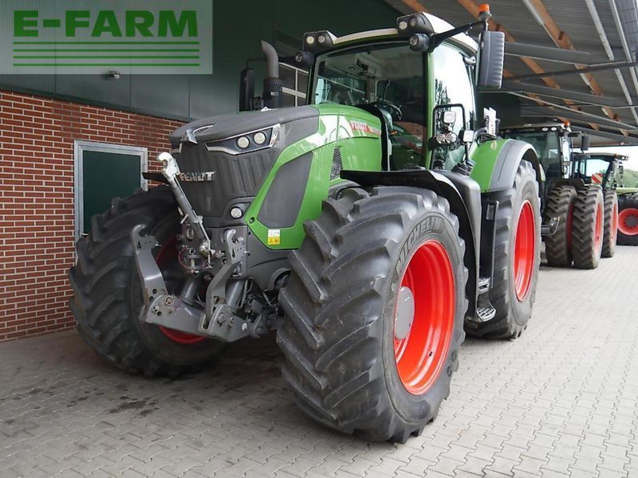 Fendt 930 gen6 profi plus - Трактор: фото 3 Fendt 930 gen6 profi plus - Трактор: фото 3