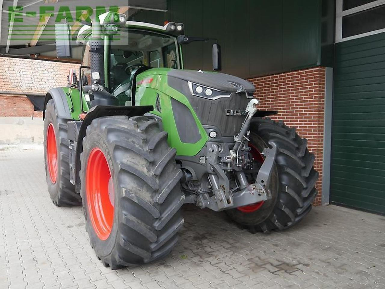 Fendt 930 gen6 profi plus - Трактор: фото 4 Fendt 930 gen6 profi plus - Трактор: фото 4