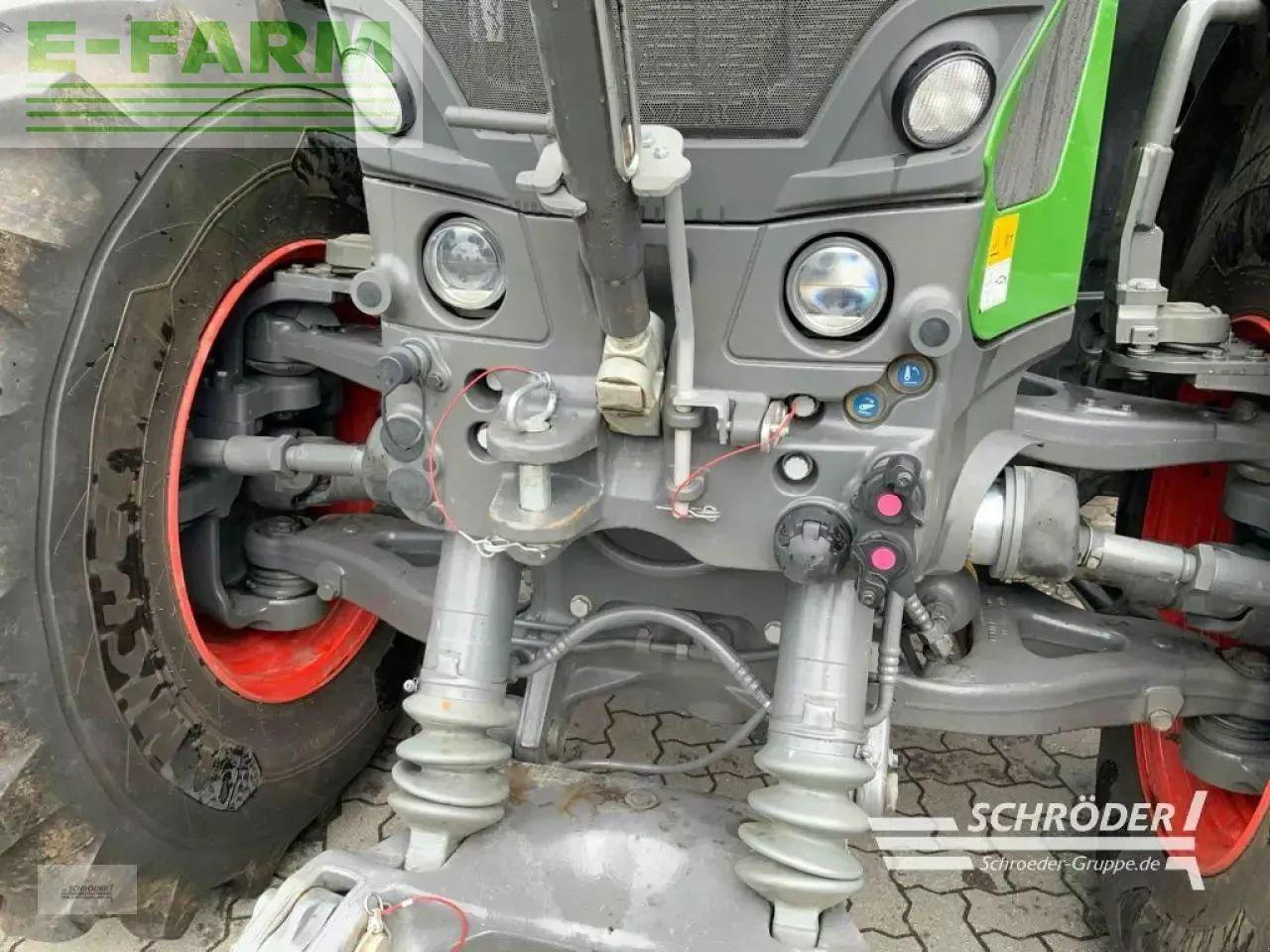 Трактор Fendt 930 vario gen7 profi plus ProfiPlus: фото 13