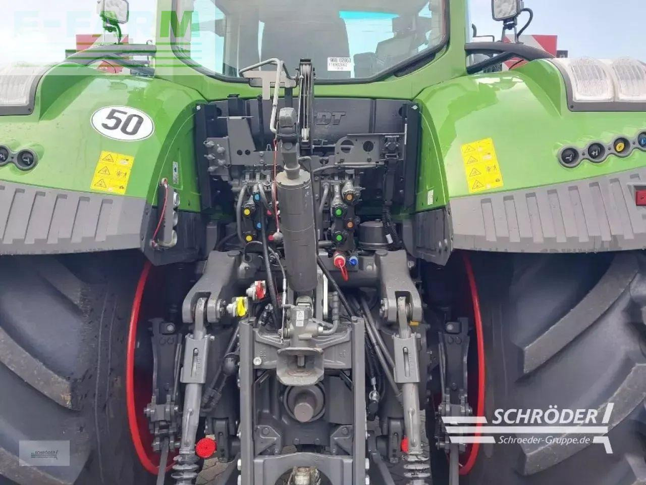 Трактор Fendt 930 vario gen7 profi plus ProfiPlus: фото 20 Трактор Fendt 930 vario gen7 profi plus ProfiPlus: фото 20