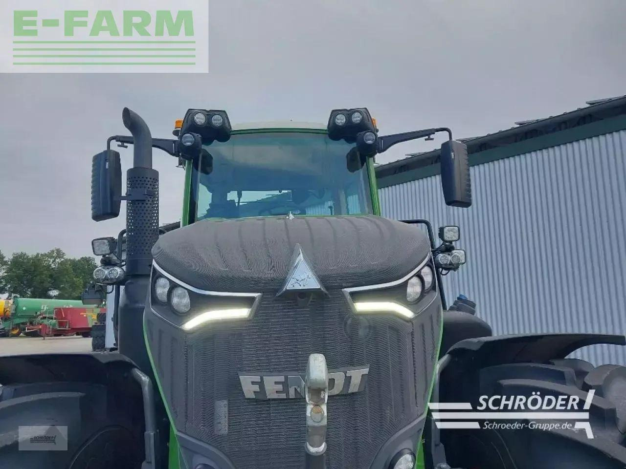 Трактор Fendt 930 vario gen7 profi plus ProfiPlus: фото 11 Трактор Fendt 930 vario gen7 profi plus ProfiPlus: фото 11