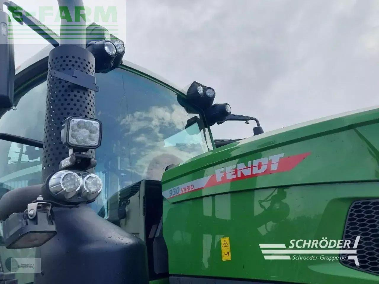 Трактор Fendt 930 vario gen7 profi plus ProfiPlus: фото 17 Трактор Fendt 930 vario gen7 profi plus ProfiPlus: фото 17