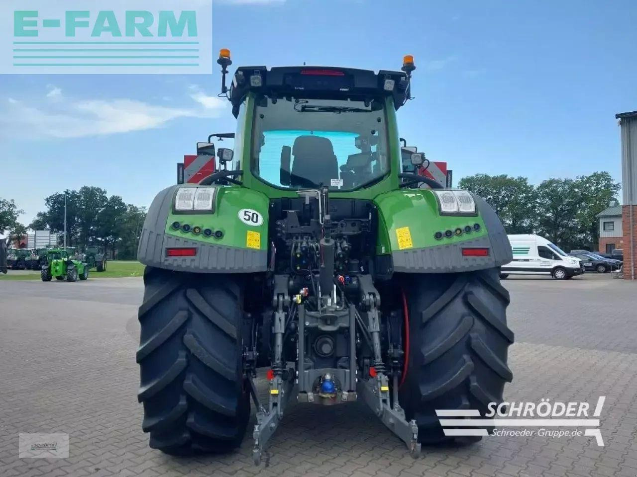 Трактор Fendt 930 vario gen7 profi plus ProfiPlus: фото 6 Трактор Fendt 930 vario gen7 profi plus ProfiPlus: фото 6