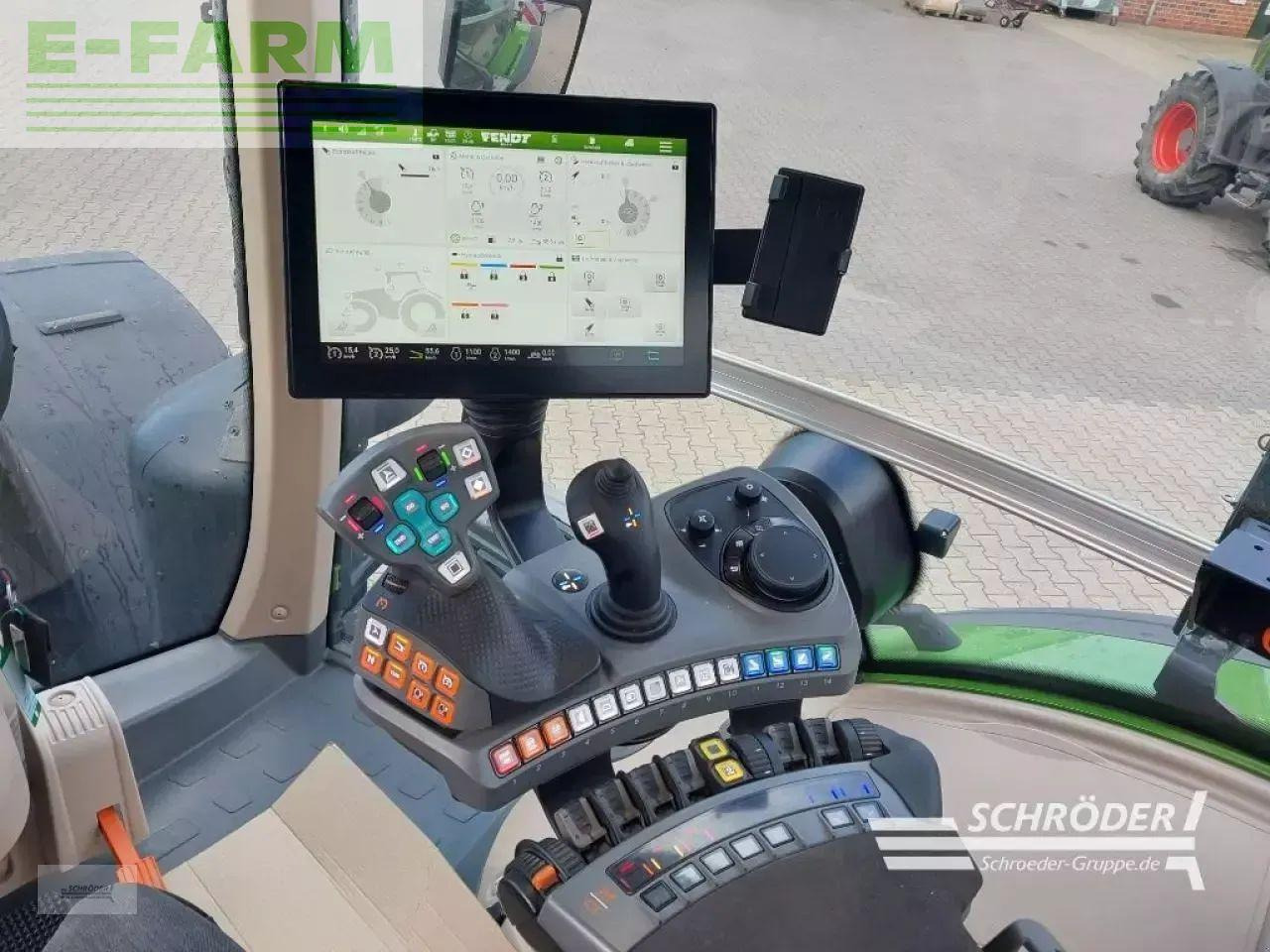 Трактор Fendt 930 vario gen7 profi plus ProfiPlus: фото 26 Трактор Fendt 930 vario gen7 profi plus ProfiPlus: фото 26
