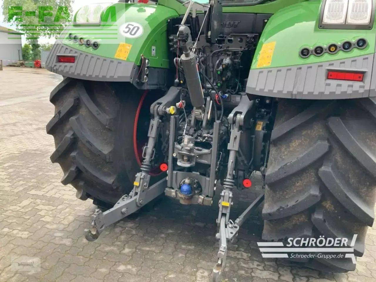 Трактор Fendt 930 vario gen7 profi plus ProfiPlus: фото 8