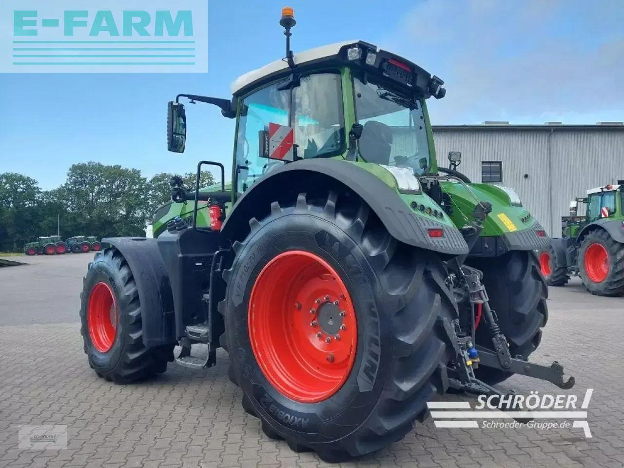 Трактор Fendt 930 vario gen7 profi plus ProfiPlus: фото 7 Трактор Fendt 930 vario gen7 profi plus ProfiPlus: фото 7
