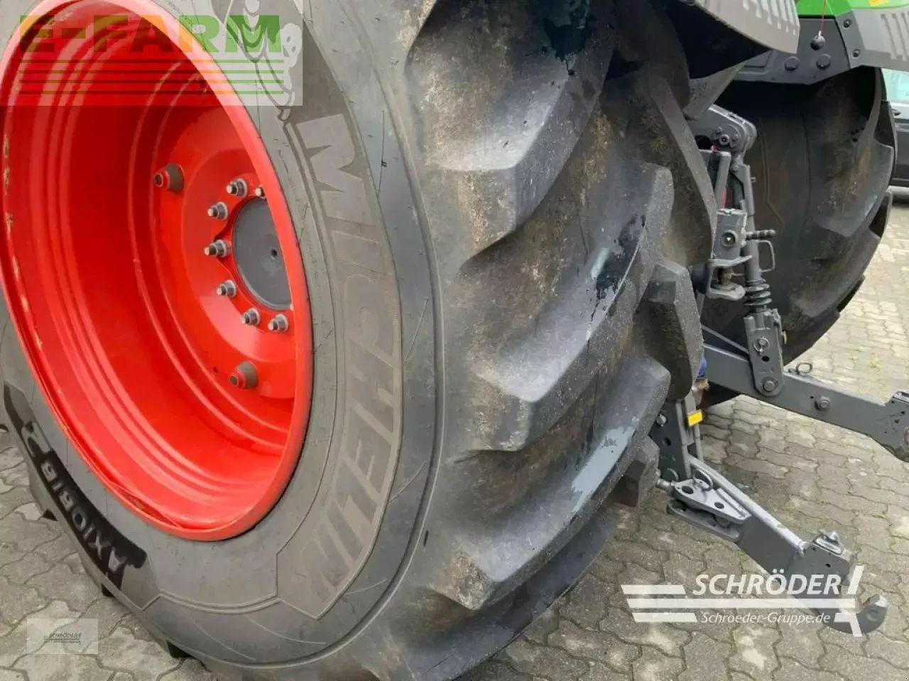 Трактор Fendt 930 vario gen7 profi plus ProfiPlus: фото 11