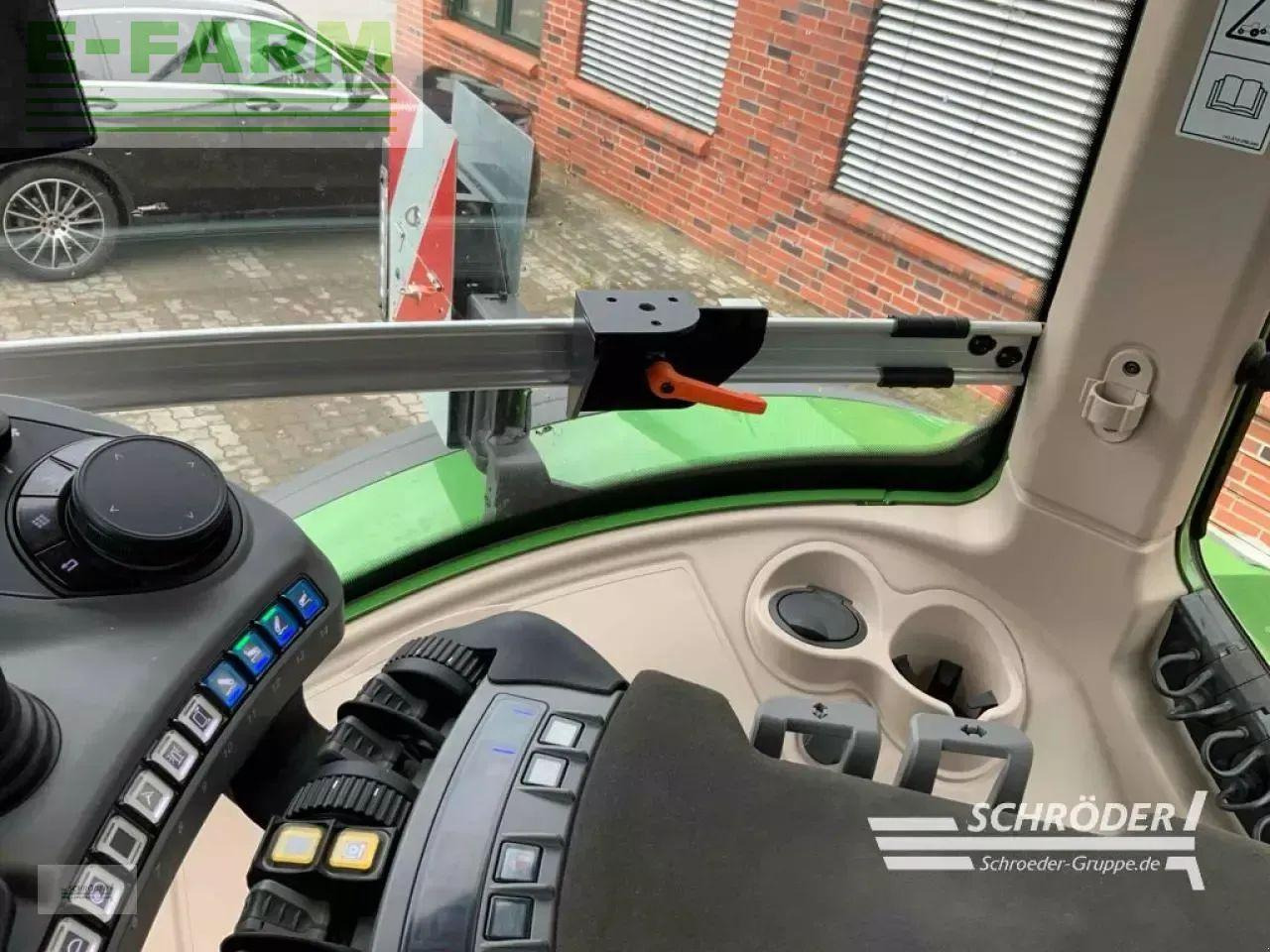 Трактор Fendt 930 vario gen7 profi plus ProfiPlus: фото 17