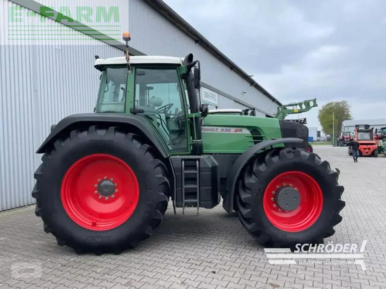 Fendt 930 vario tms - Трактор: фото 2 Fendt 930 vario tms - Трактор: фото 2