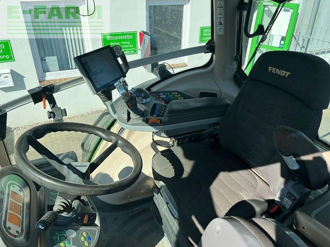 Fendt 936 s4 profiplus - Трактор: фото 4 Fendt 936 s4 profiplus - Трактор: фото 4
