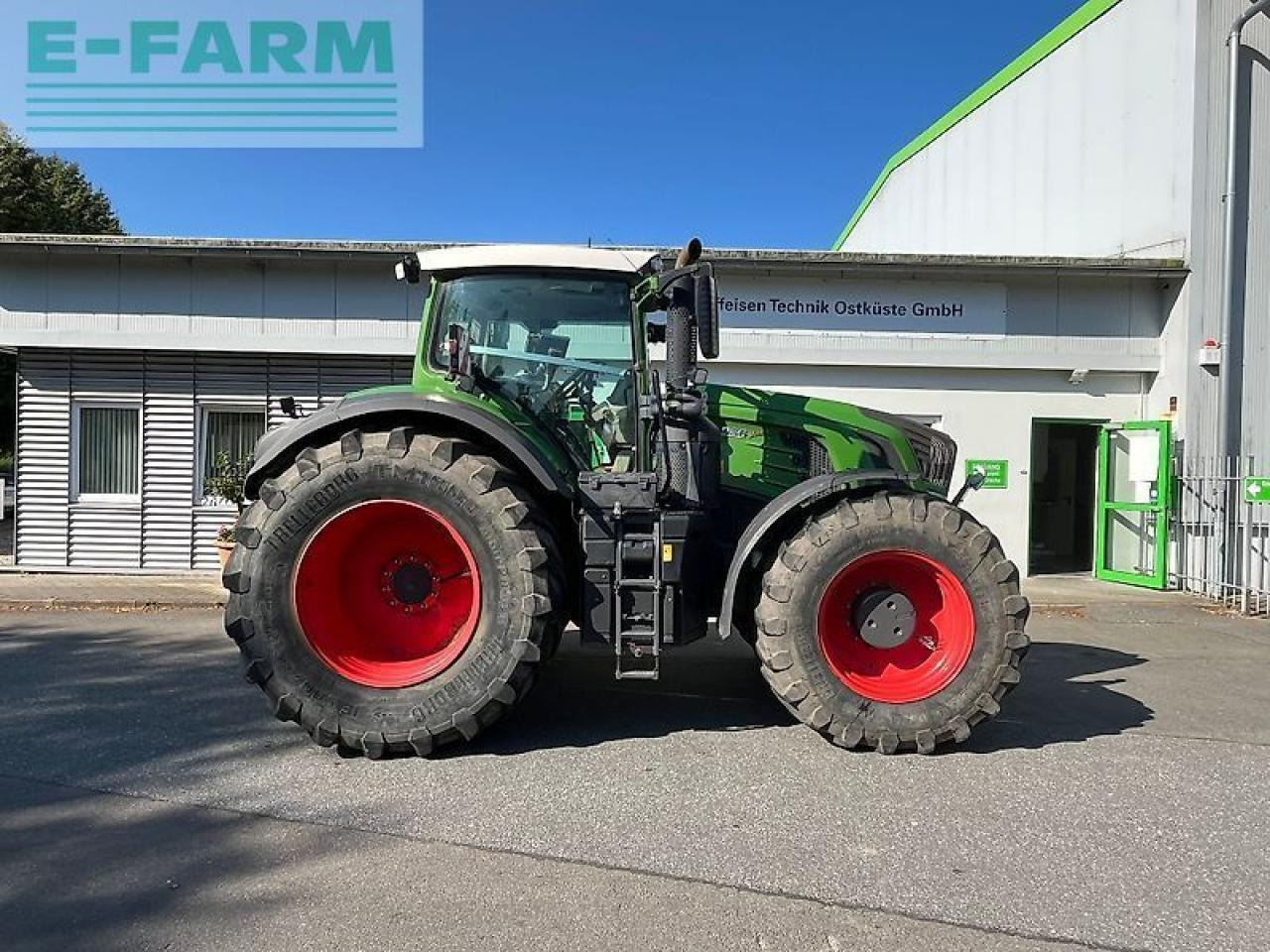 Fendt 936 s4 profiplus - Трактор: фото 3 Fendt 936 s4 profiplus - Трактор: фото 3