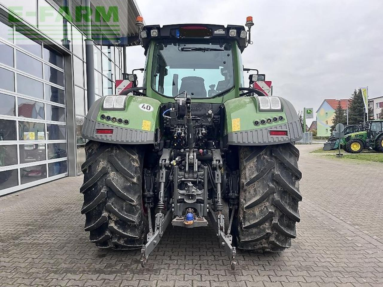 Fendt 936 vario - Трактор: фото 5 Fendt 936 vario - Трактор: фото 5
