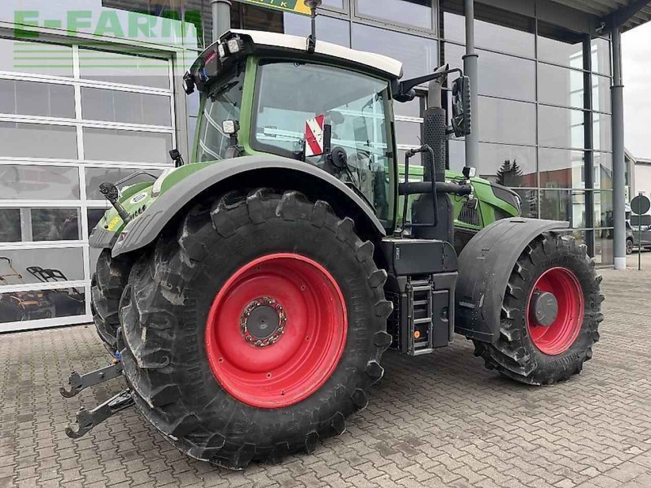Fendt 936 vario - Трактор: фото 4 Fendt 936 vario - Трактор: фото 4