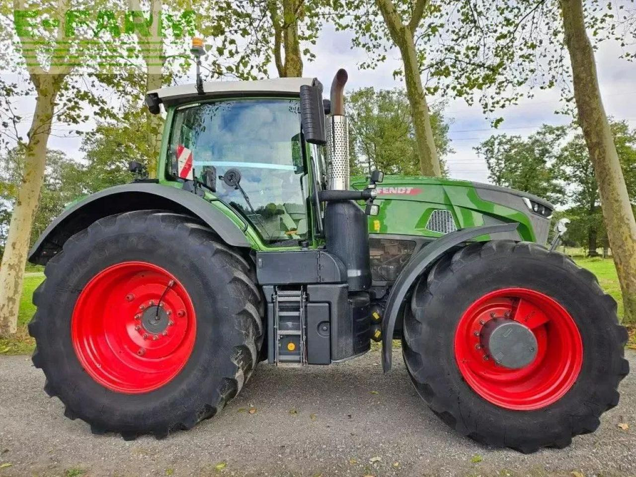 Fendt 936 vario gen 7 profi plus sett. 2 ( 930 933 939 942 ) fzw ProfiPlus - Трактор: фото 4 Fendt 936 vario gen 7 profi plus sett. 2 ( 930 933 939 942 ) fzw ProfiPlus - Трактор: фото 4