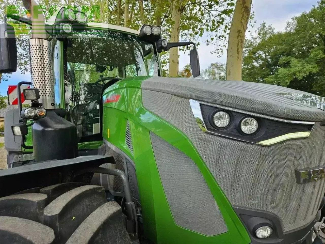 Fendt 936 vario gen 7 profi plus sett. 2 ( 930 933 939 942 ) fzw ProfiPlus - Трактор: фото 5 Fendt 936 vario gen 7 profi plus sett. 2 ( 930 933 939 942 ) fzw ProfiPlus - Трактор: фото 5
