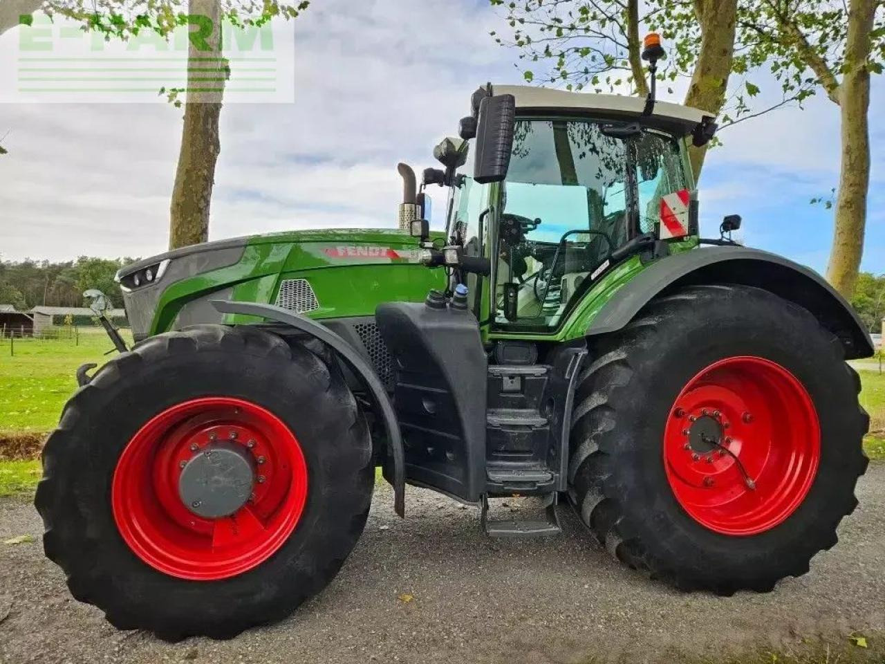 Fendt 936 vario gen 7 profi plus sett. 2 ( 930 933 939 942 ) fzw ProfiPlus - Трактор: фото 3 Fendt 936 vario gen 7 profi plus sett. 2 ( 930 933 939 942 ) fzw ProfiPlus - Трактор: фото 3