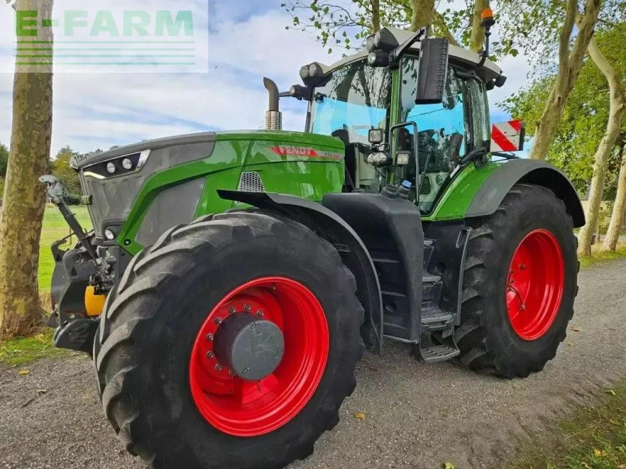 Fendt 936 vario gen 7 profi plus sett. 2 ( 930 933 939 942 ) fzw ProfiPlus - Трактор: фото 1 Fendt 936 vario gen 7 profi plus sett. 2 ( 930 933 939 942 ) fzw ProfiPlus - Трактор: фото 1