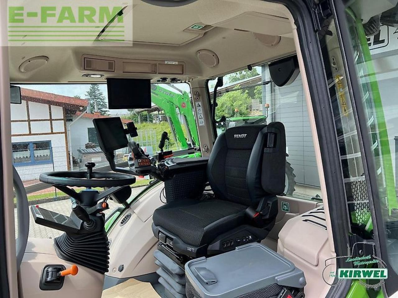 Трактор Fendt 936 vario gen7: фото 8 Трактор Fendt 936 vario gen7: фото 8