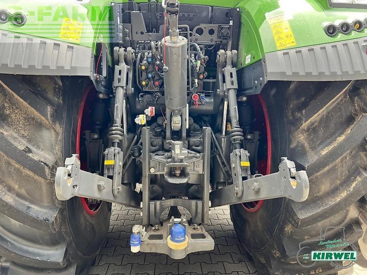 Трактор Fendt 936 vario gen7: фото 7 Трактор Fendt 936 vario gen7: фото 7