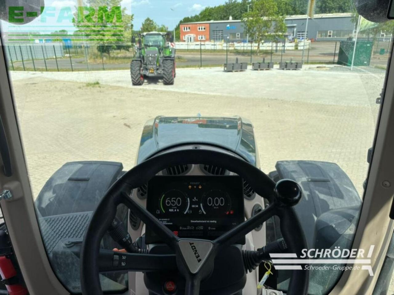 Fendt 936 vario gen7 profi plus ProfiPlus - Трактор: фото 4 Fendt 936 vario gen7 profi plus ProfiPlus - Трактор: фото 4