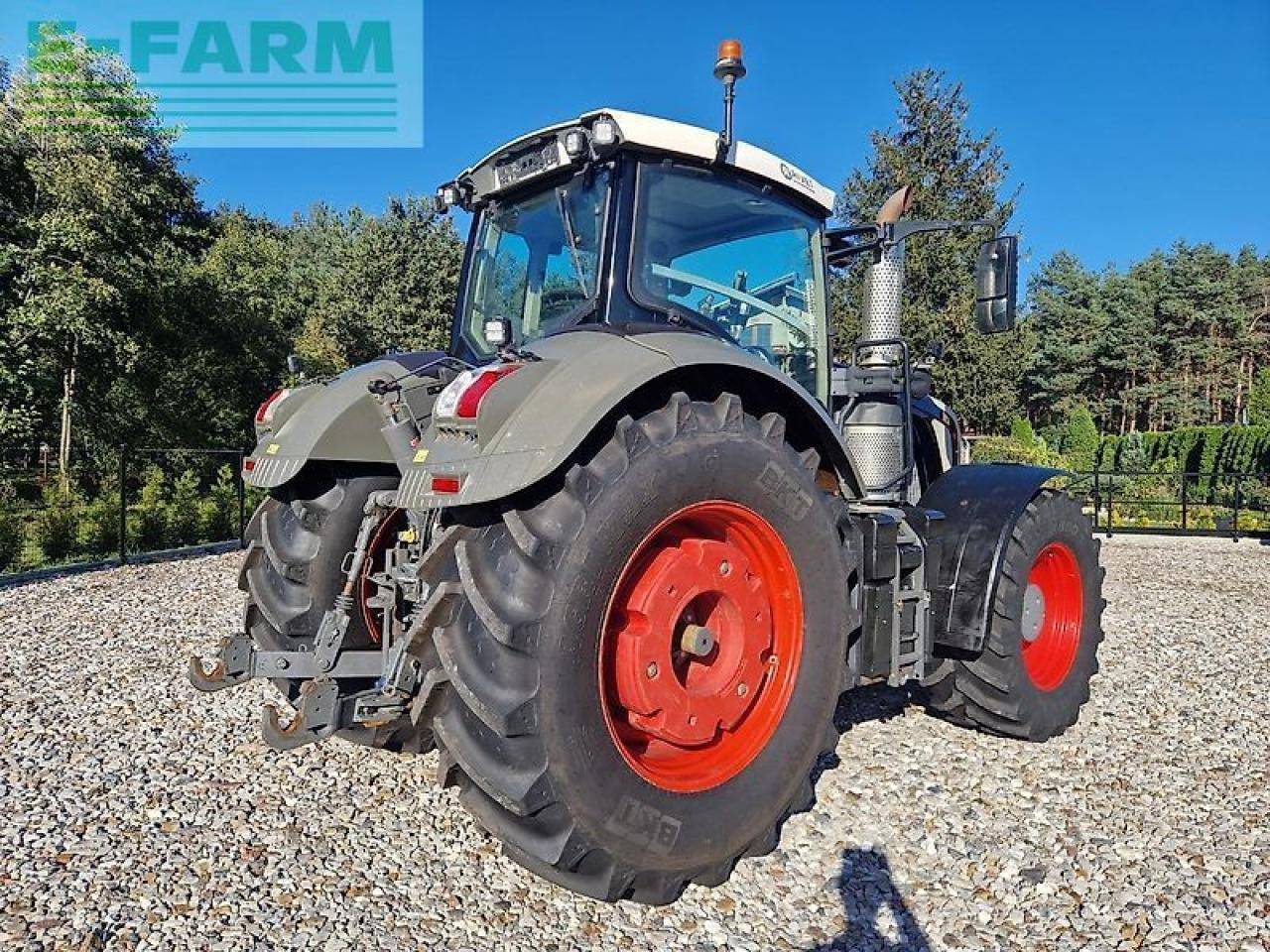 Fendt 936 vario s4 profi plus black edition ProfiPlus - Трактор: фото 5 Fendt 936 vario s4 profi plus black edition ProfiPlus - Трактор: фото 5