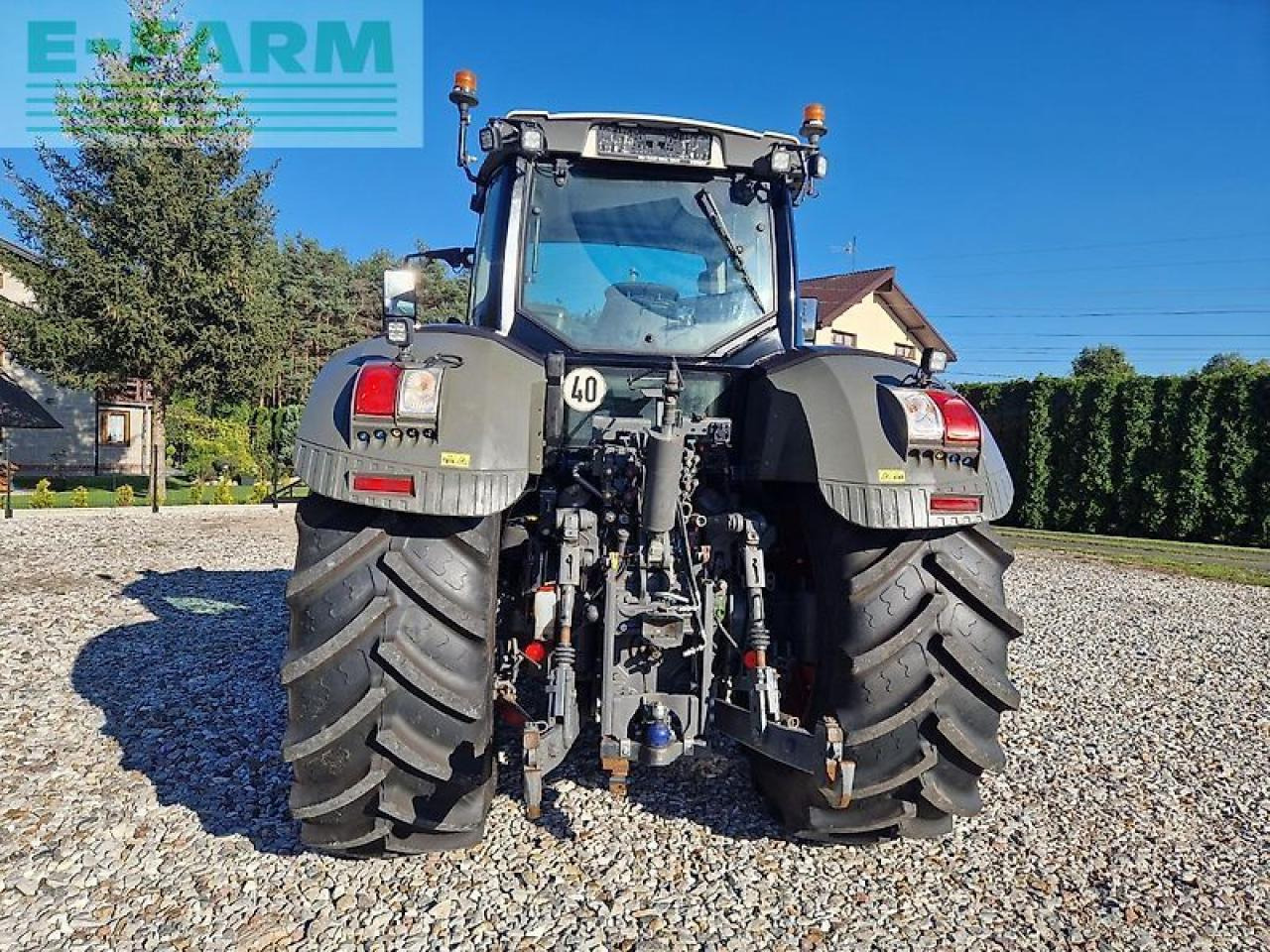 Fendt 936 vario s4 profi plus black edition ProfiPlus - Трактор: фото 4 Fendt 936 vario s4 profi plus black edition ProfiPlus - Трактор: фото 4