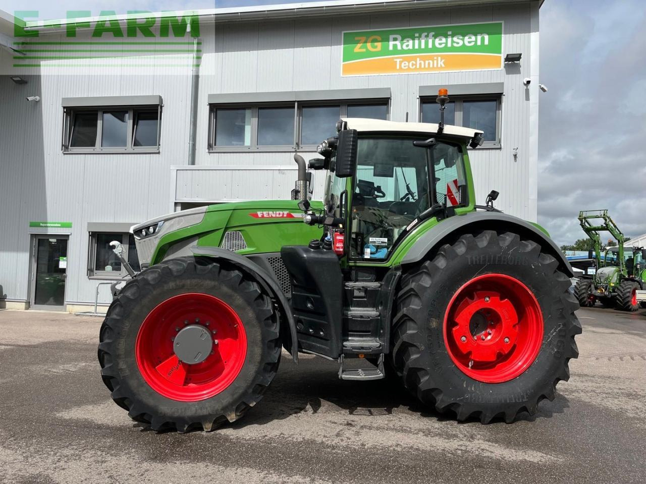 Fendt 939 Vario Gen7 Inkl. Rüfa. - Трактор: фото 2 Fendt 939 Vario Gen7 Inkl. Rüfa. - Трактор: фото 2