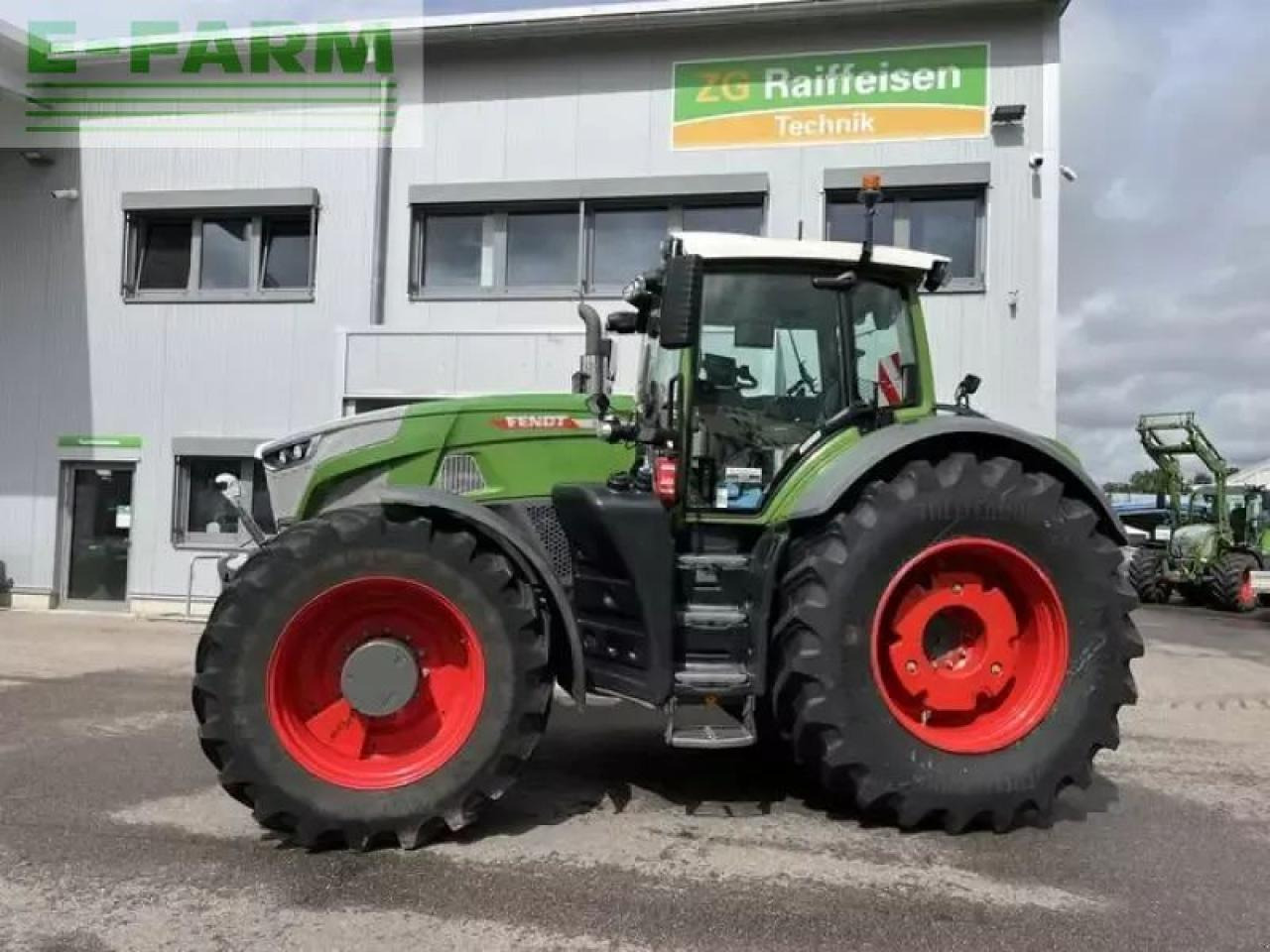 Fendt 939 vario - Трактор: фото 2 Fendt 939 vario - Трактор: фото 2