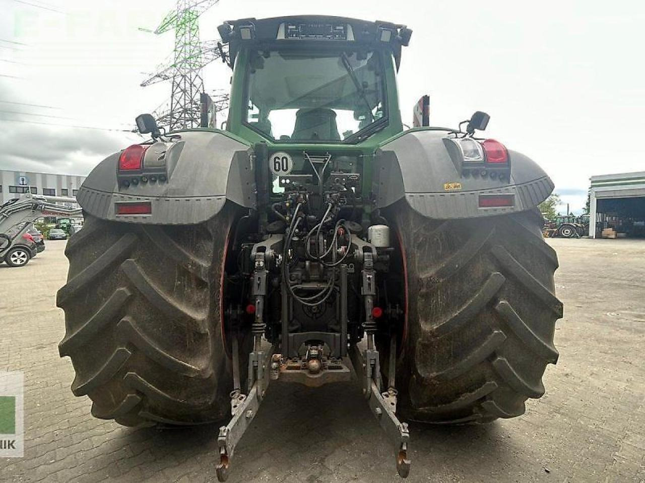 Fendt 939 vario profiplus ProfiPlus - Трактор: фото 5 Fendt 939 vario profiplus ProfiPlus - Трактор: фото 5