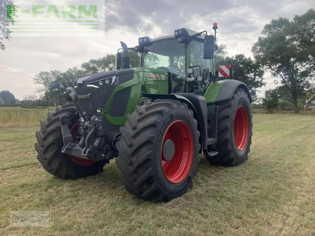 Fendt 939 vario profiplus (my 2020) ProfiPlus - Трактор: фото 1 Fendt 939 vario profiplus (my 2020) ProfiPlus - Трактор: фото 1