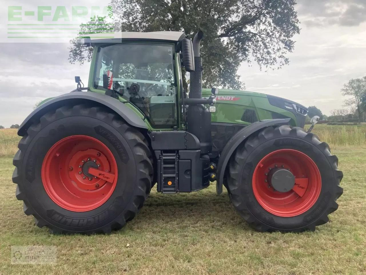 Fendt 939 vario profiplus (my 2020) ProfiPlus - Трактор: фото 5 Fendt 939 vario profiplus (my 2020) ProfiPlus - Трактор: фото 5