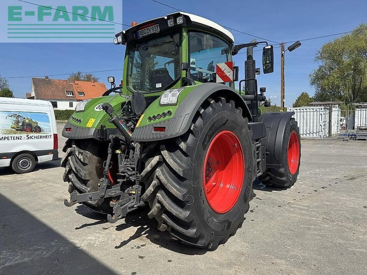 Fendt 942 gen7 profi+ setting 2 - Трактор: фото 4 Fendt 942 gen7 profi+ setting 2 - Трактор: фото 4