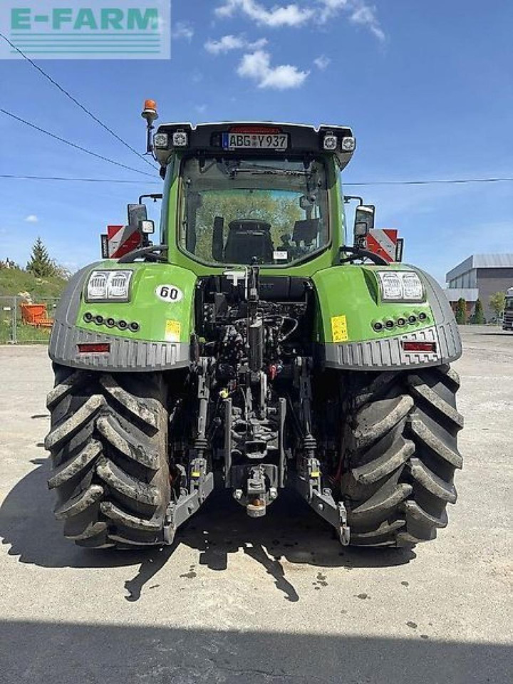 Fendt 942 gen7 profi+ setting 2 - Трактор: фото 5 Fendt 942 gen7 profi+ setting 2 - Трактор: фото 5