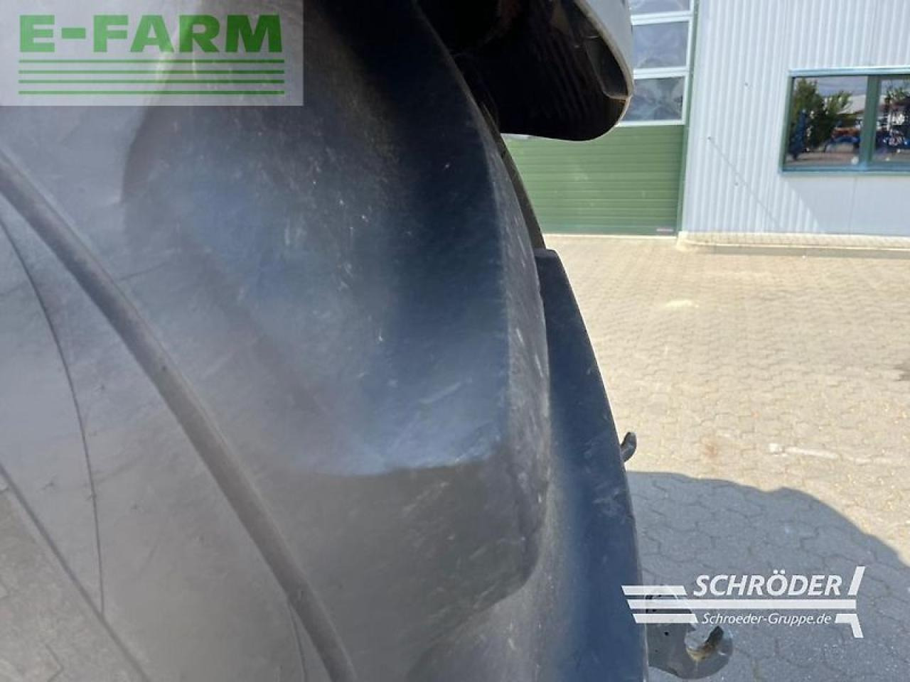Fendt 942 vario gen7 profi plus ProfiPlus - Трактор: фото 5 Fendt 942 vario gen7 profi plus ProfiPlus - Трактор: фото 5