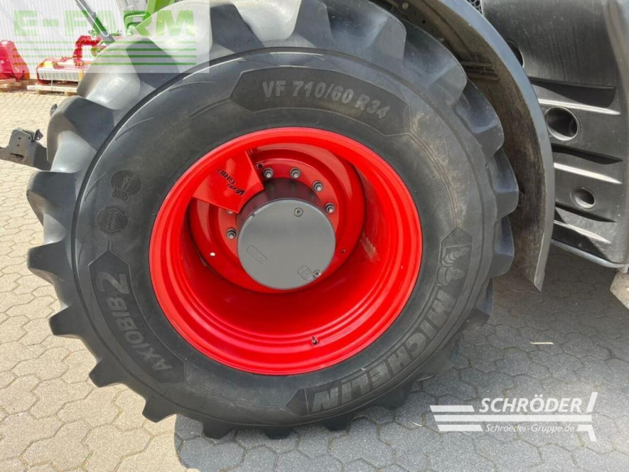 Fendt 942 vario gen7 profi plus ProfiPlus - Трактор: фото 3 Fendt 942 vario gen7 profi plus ProfiPlus - Трактор: фото 3