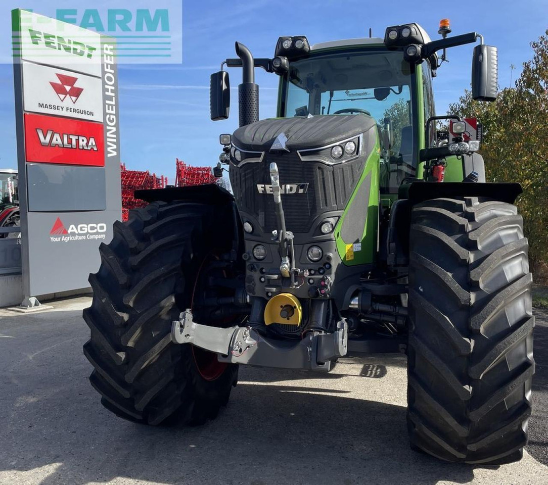 Fendt 942 vario gen7 profi plus ProfiPlus - Трактор: фото 1 Fendt 942 vario gen7 profi plus ProfiPlus - Трактор: фото 1