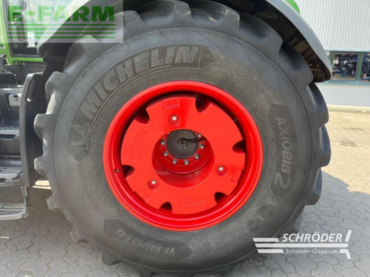 Fendt 942 vario gen7 profi plus ProfiPlus - Трактор: фото 4 Fendt 942 vario gen7 profi plus ProfiPlus - Трактор: фото 4