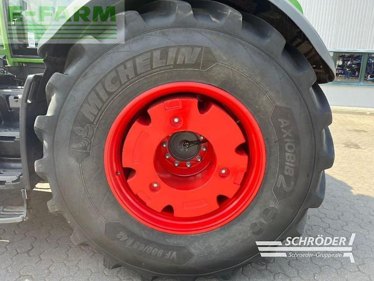 Fendt 942 vario gen7 profi plus ProfiPlus - Трактор: фото 4 Fendt 942 vario gen7 profi plus ProfiPlus - Трактор: фото 4