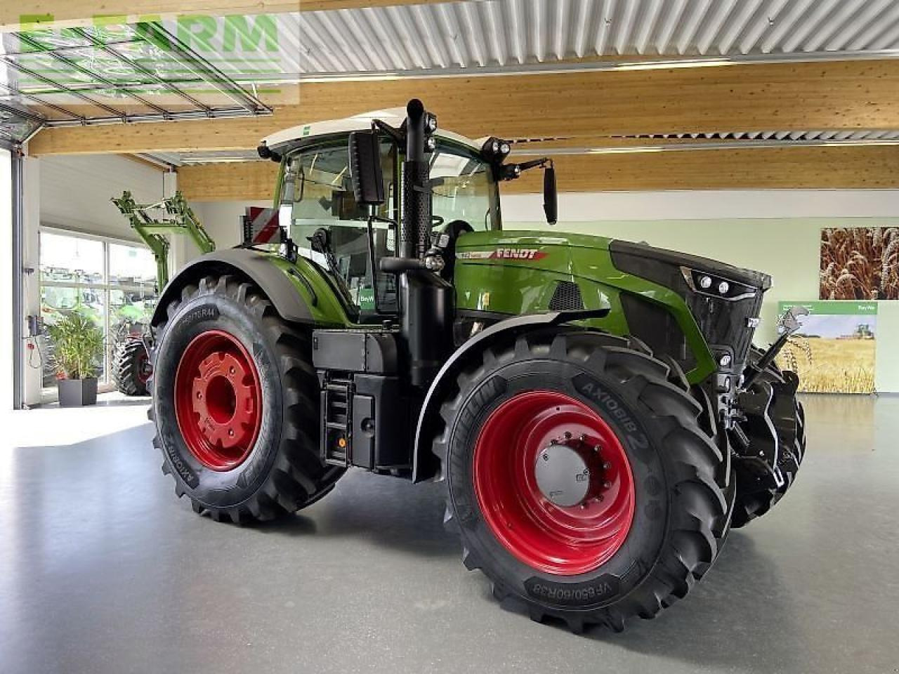 Fendt 942 vario gen7 profi plus ProfiPlus - Трактор: фото 1 Fendt 942 vario gen7 profi plus ProfiPlus - Трактор: фото 1