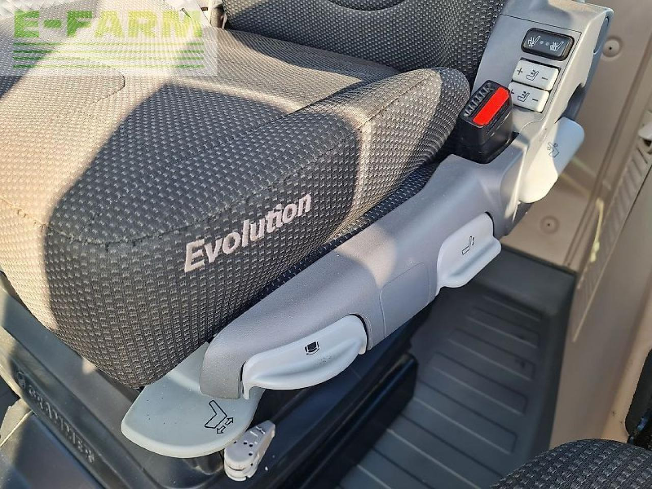 Трактор Fendt 942 vario profi+ (my21): фото 15