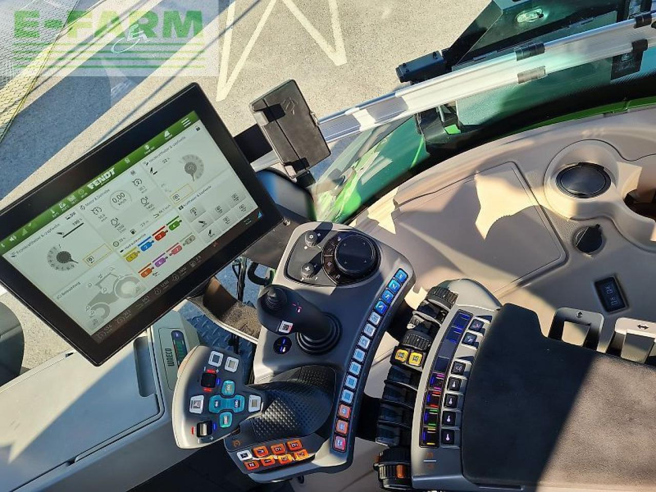 Трактор Fendt 942 vario profi+ (my21): фото 18