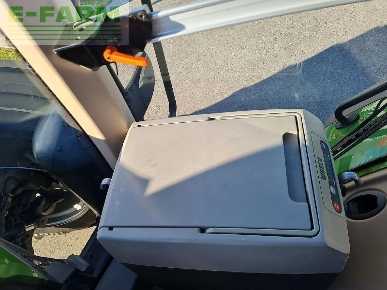 Трактор Fendt 942 vario profi+ (my21): фото 17