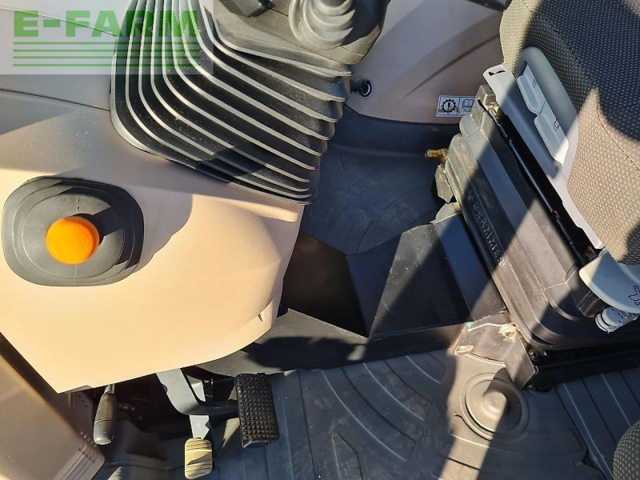 Трактор Fendt 942 vario profi+ (my21): фото 16