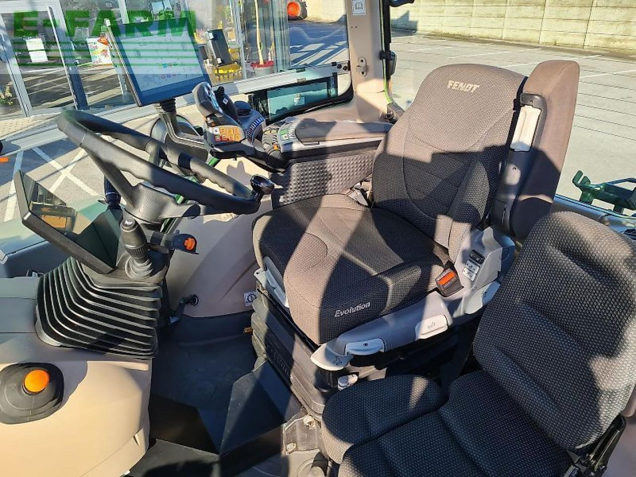 Трактор Fendt 942 vario profi+ (my21): фото 14