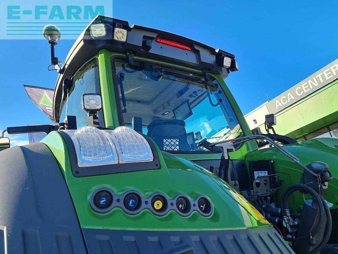 Трактор Fendt 942 vario profi+ (my21): фото 12