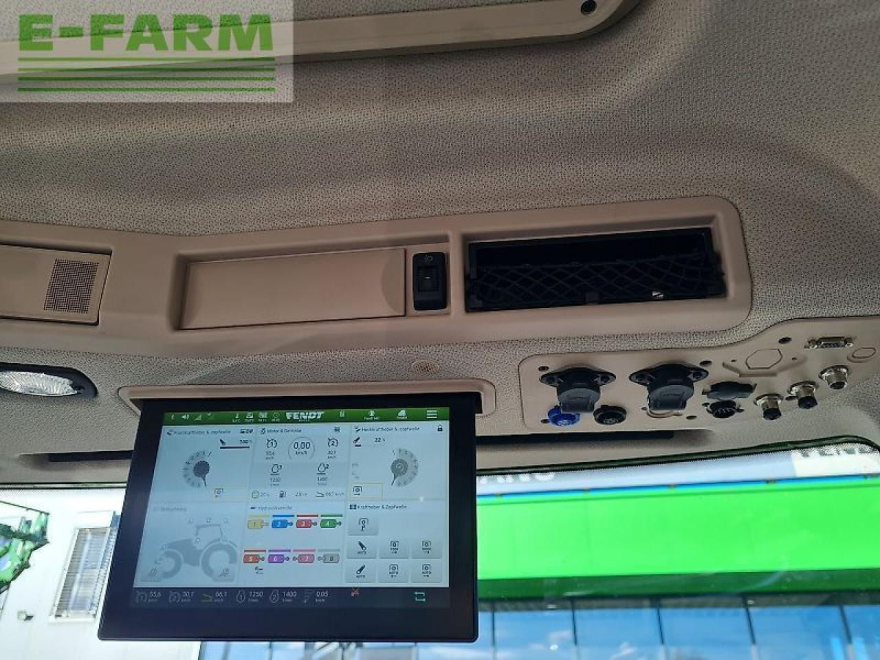 Трактор Fendt 942 vario profi+ (my21): фото 19