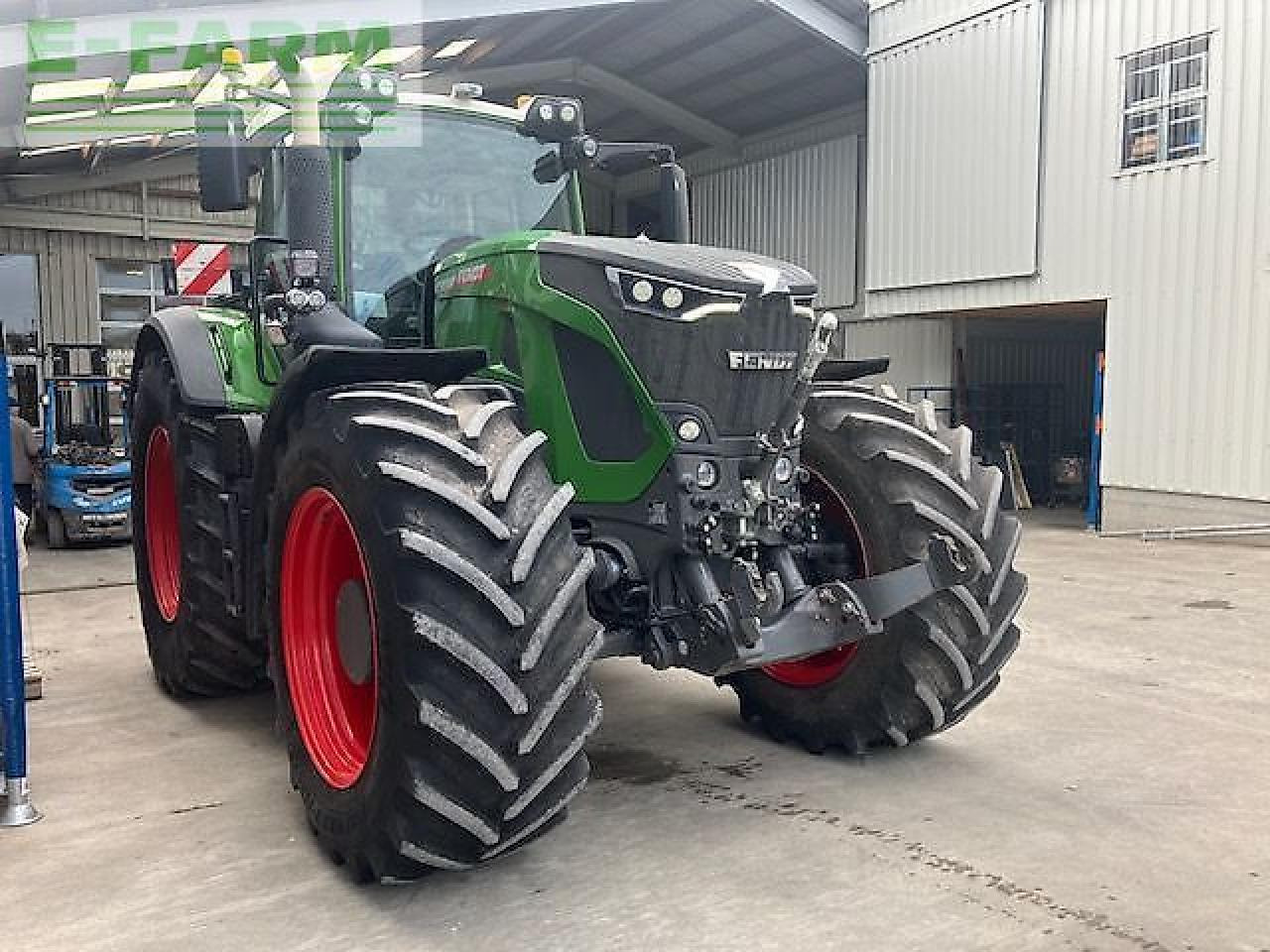 Fendt 942 vario profiplus (my 2020) ProfiPlus - Трактор: фото 3 Fendt 942 vario profiplus (my 2020) ProfiPlus - Трактор: фото 3