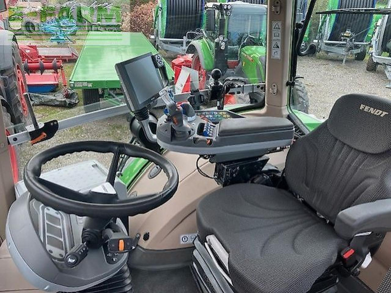 Fendt 942 vario profiplus (my 2020) ProfiPlus - Трактор: фото 5 Fendt 942 vario profiplus (my 2020) ProfiPlus - Трактор: фото 5